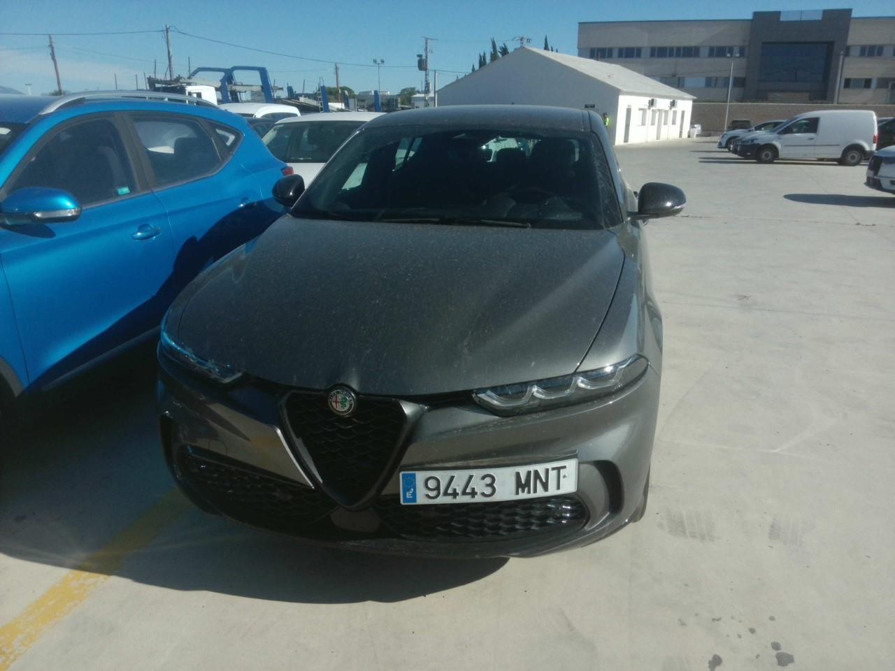 Alfa Romeo Tonale 1.5 MHEV GASOLINA 130 CV SPRINT FWD
