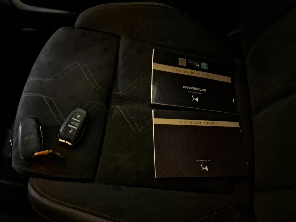 DS DS 7 CROSSBACK / DS 7 
