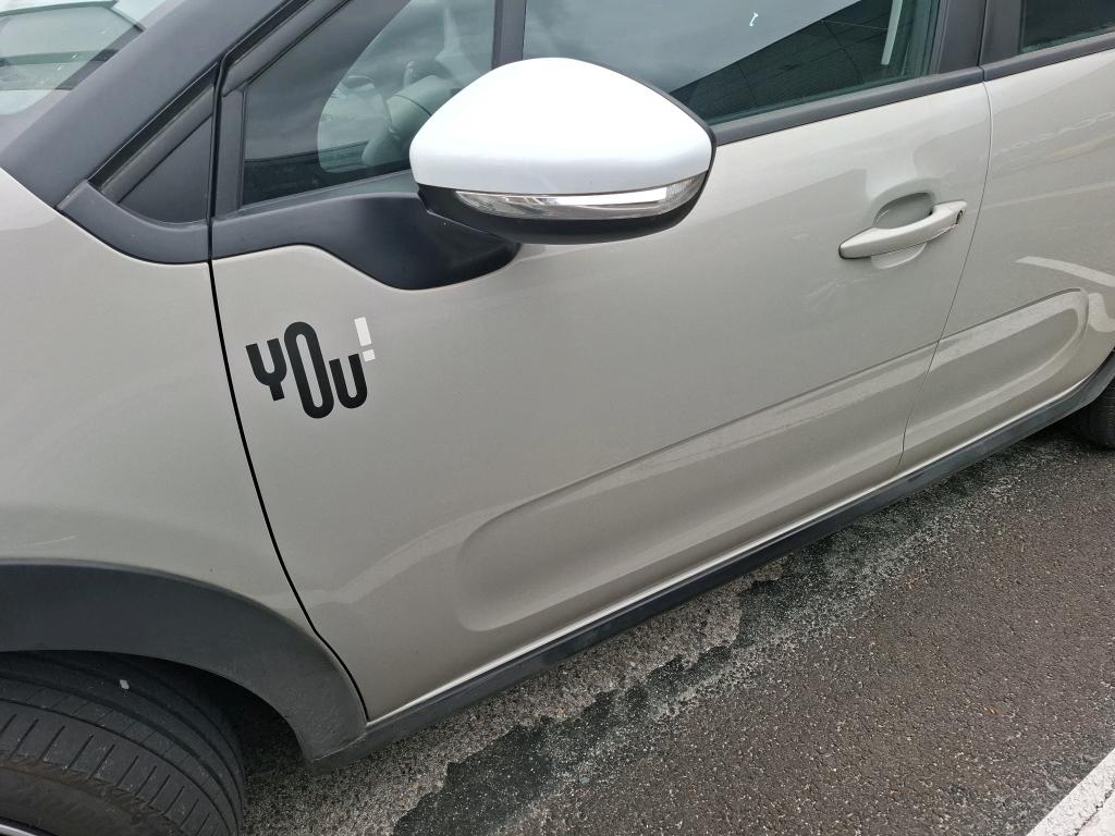 Citroen C3 PureTech 83 ch BVM5 You 2024