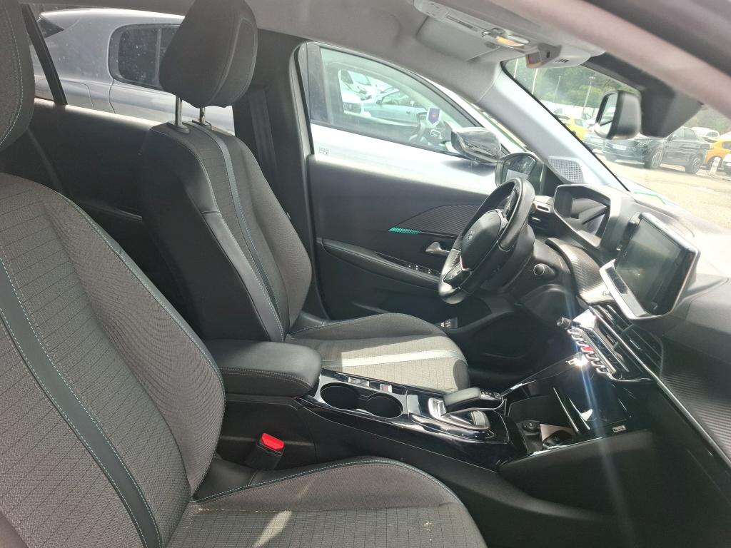 Peugeot 208 Electrique 50 kWh 136ch Allure Pack 2021