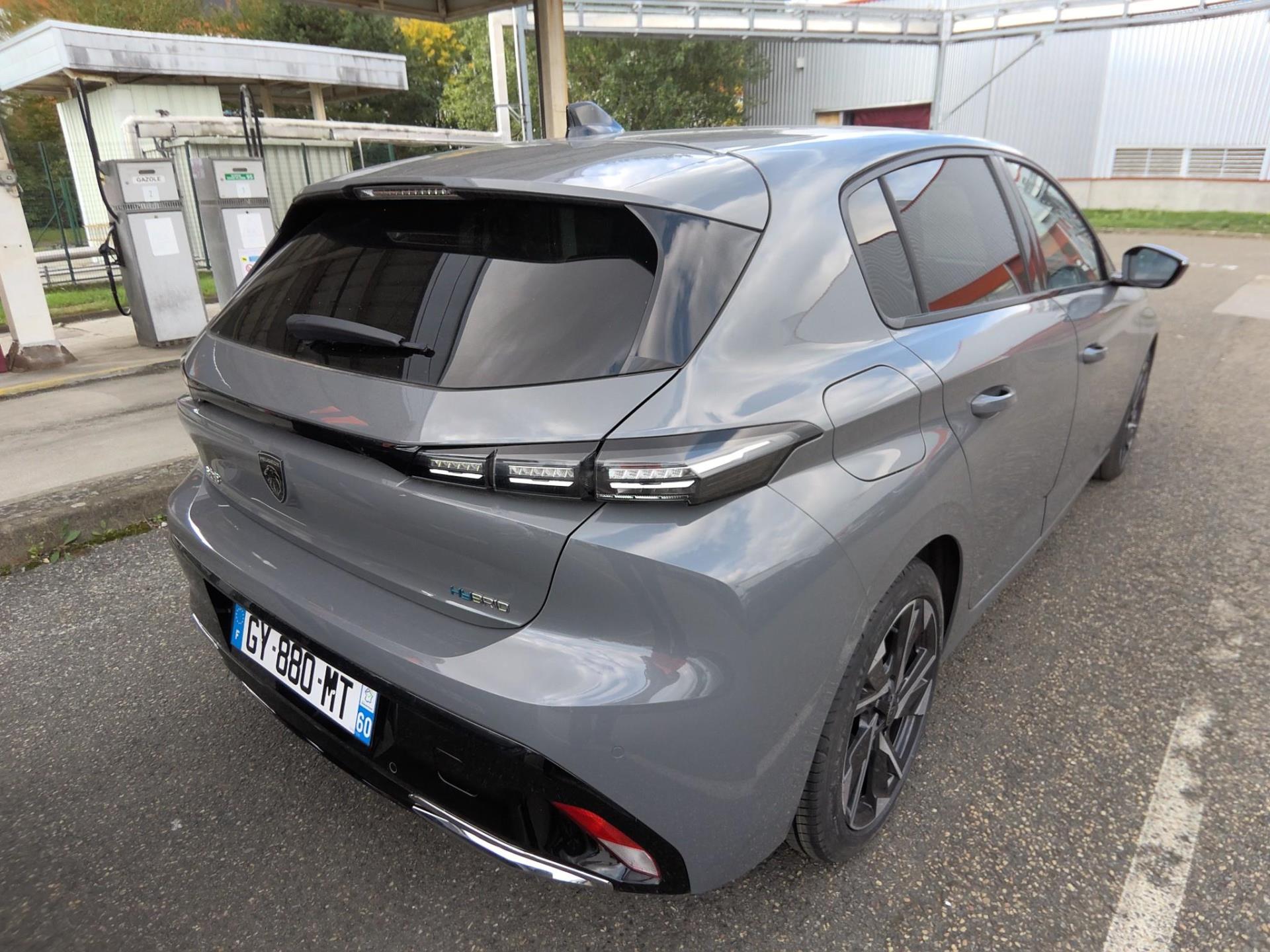 Peugeot 308 PHEV 180 e-EAT8 Allure 2024