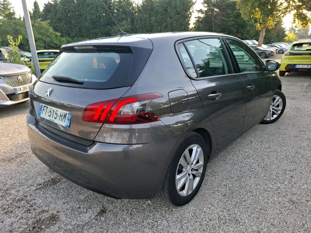 Peugeot 308 PureTech 110ch S&S BVM6 Active Business 2020