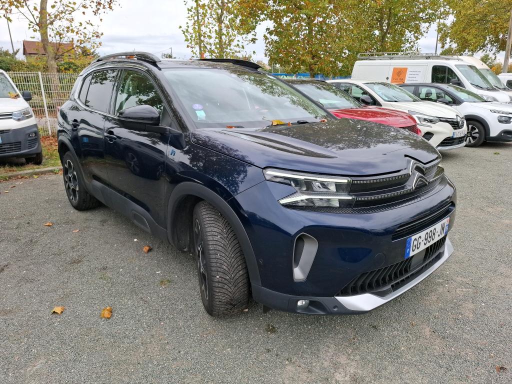 Citroen C5 Aircross Hybride Rechargeable 225 e-EAT8 Shine 2022