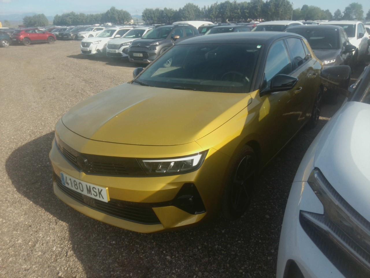 Foto Opel Astra 3