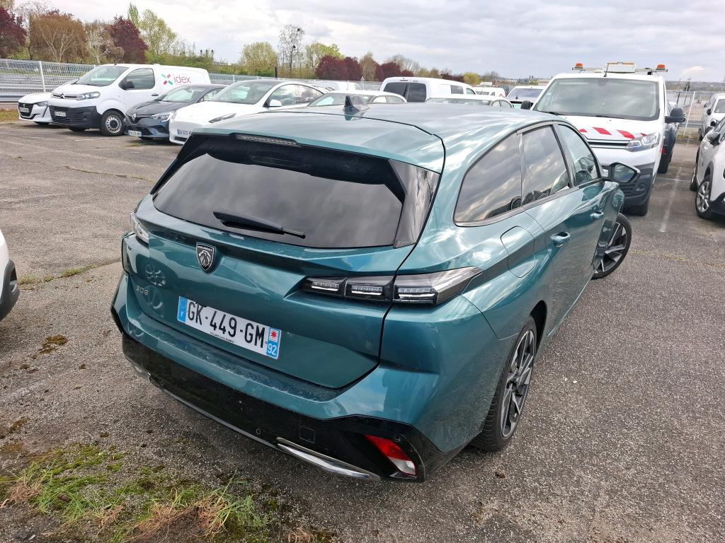Peugeot 308 SW PureTech 130ch S&S EAT8 Allure Pack 2022