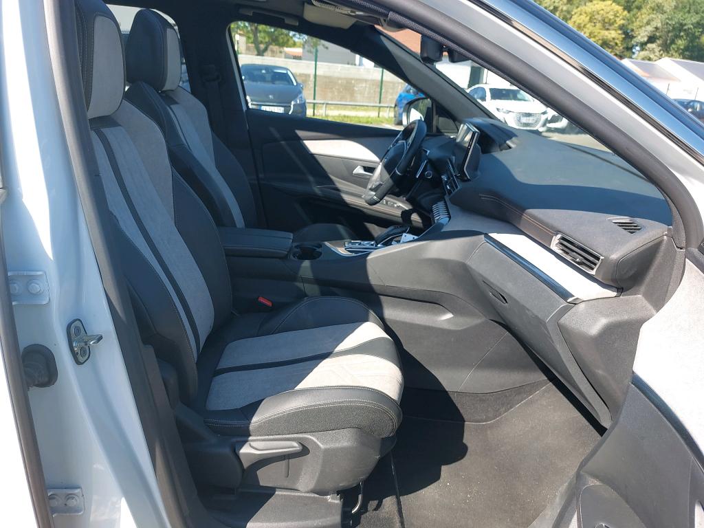 Peugeot 3008 Hybrid 225 e-EAT8 GT 2021