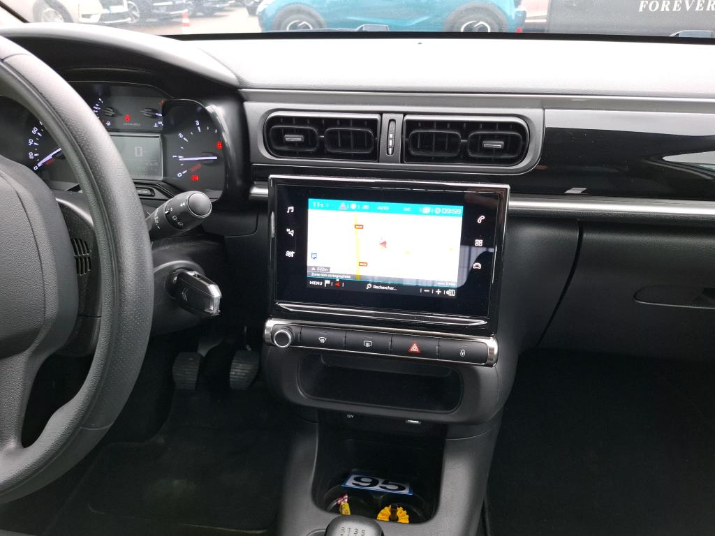 Citroen C3 SOCIETE BLUEHDI 100 S&S BVM6 FEEL NAV 2021