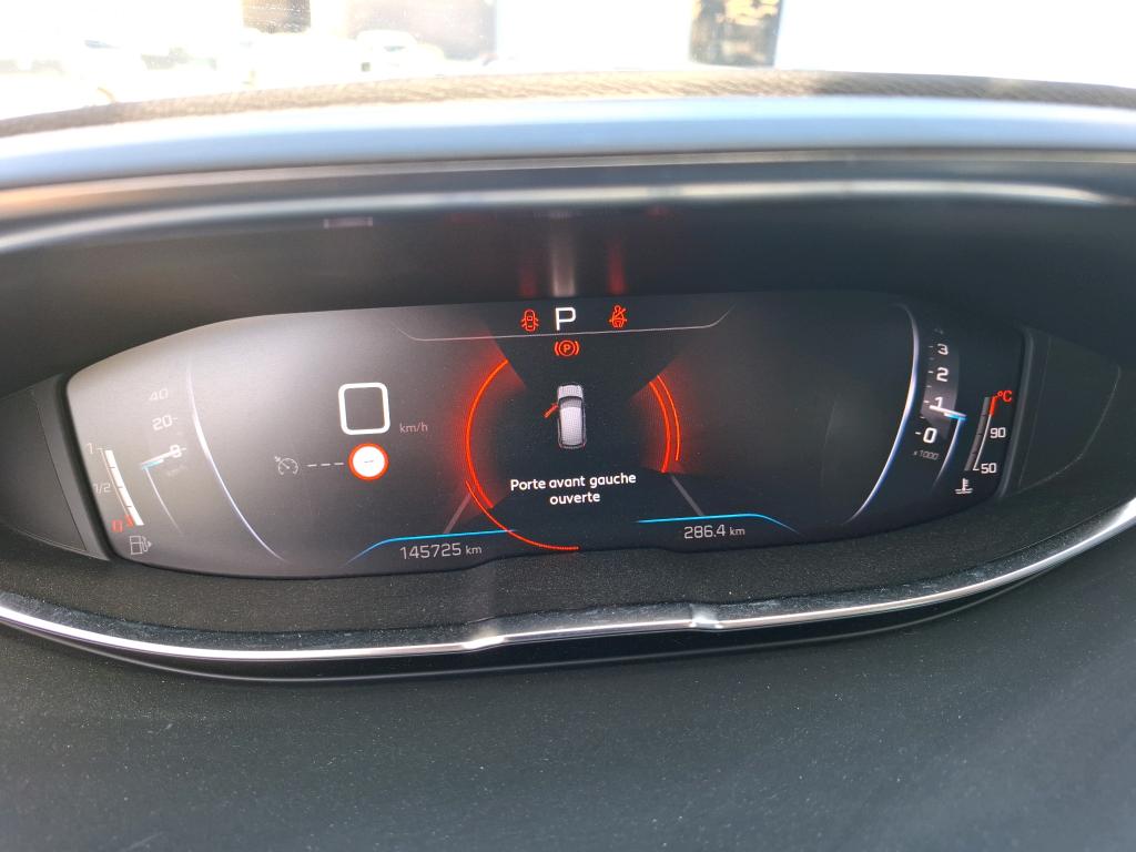 Peugeot 3008 BlueHDi 130ch S&S EAT8 Active Business 2021