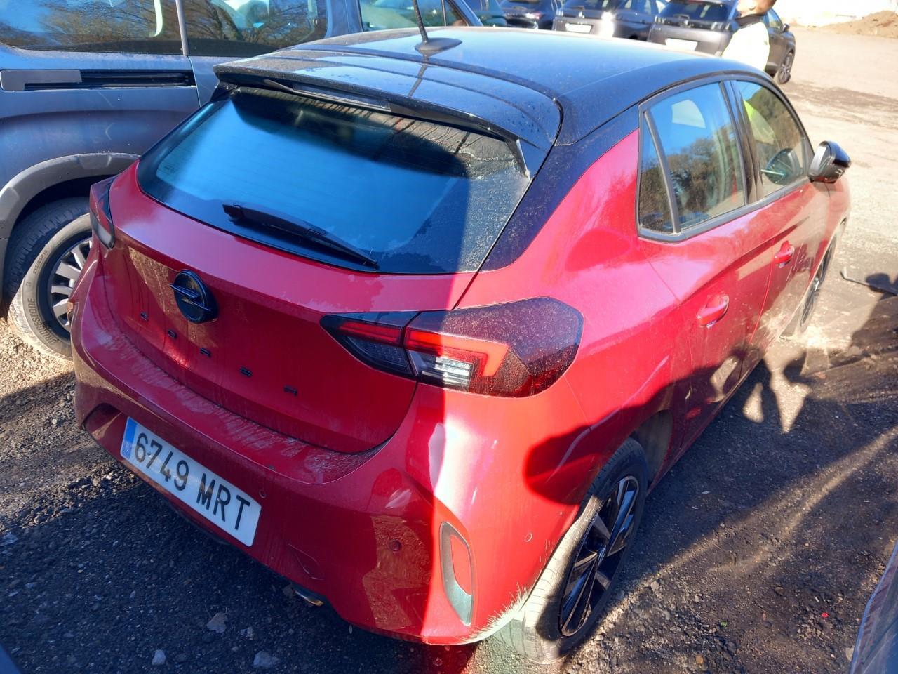 Foto Opel Corsa 6