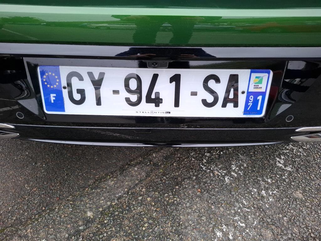 Peugeot 308 PureTech 130ch S&S EAT8 GT 2024