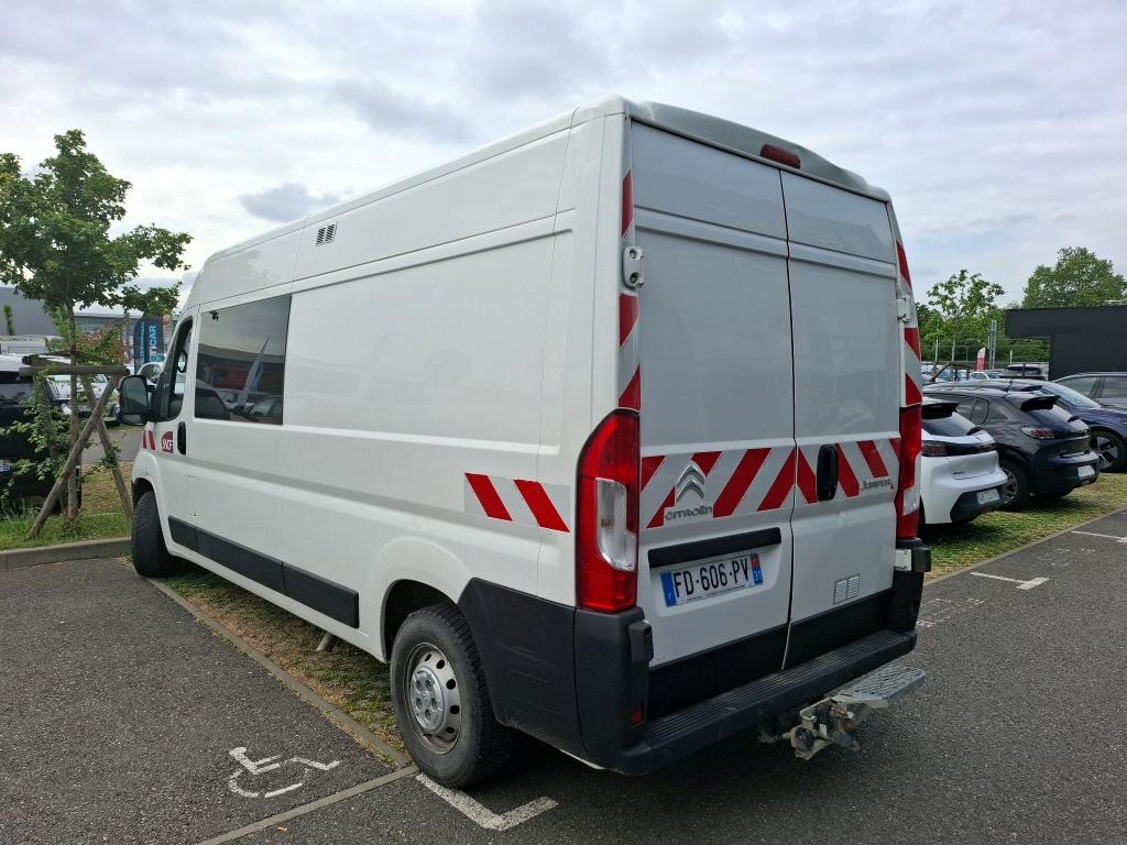 Citroen JUMPER CA 35 L3H2 BLUEHDi 130 BVM6 CONFORT 2019