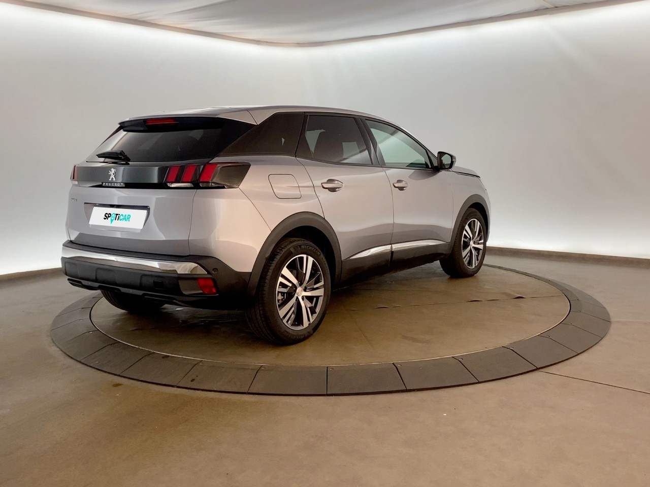 Peugeot 3008 PureTech 130ch S&S BVM6 Allure Pack 2023