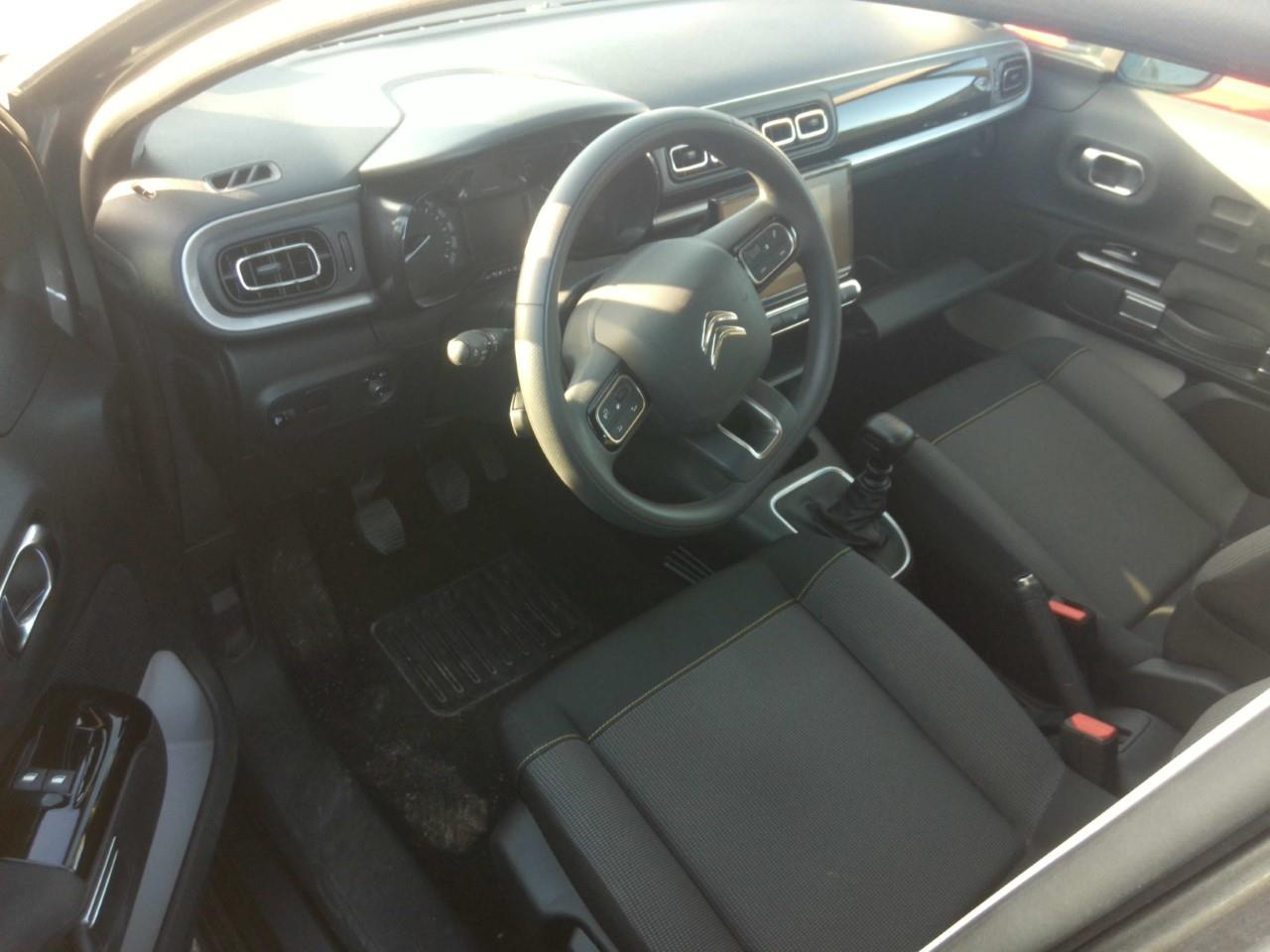 Foto Citroën C3 Origin 3