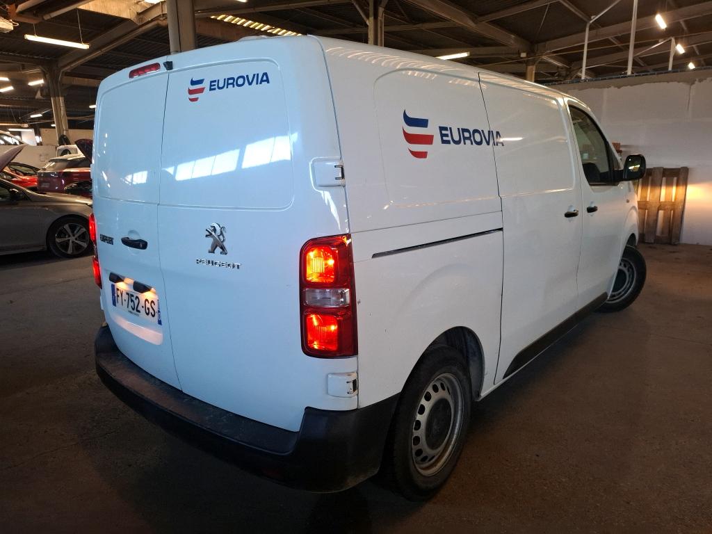 Peugeot EXPERT FGN TOLE STANDARD BLUEHDI 100 S&S BVM6 PREMIUM 2021