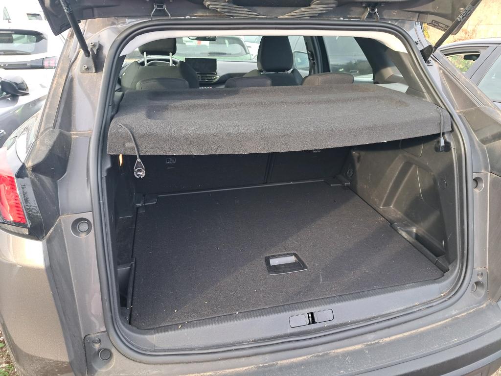 Peugeot 3008 BlueHDi 130ch S&S EAT8 Active Pack 2022