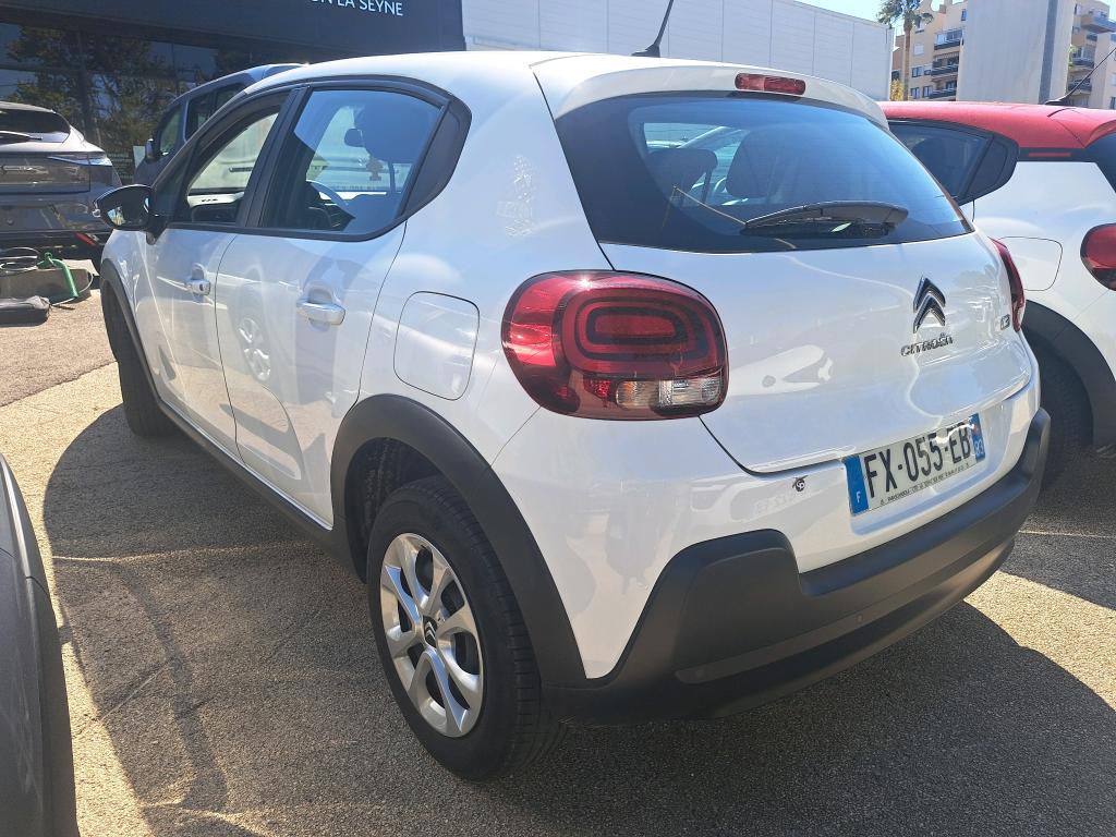 Citroen C3 BlueHDi 100 S&S BVM5 Feel Business 2021