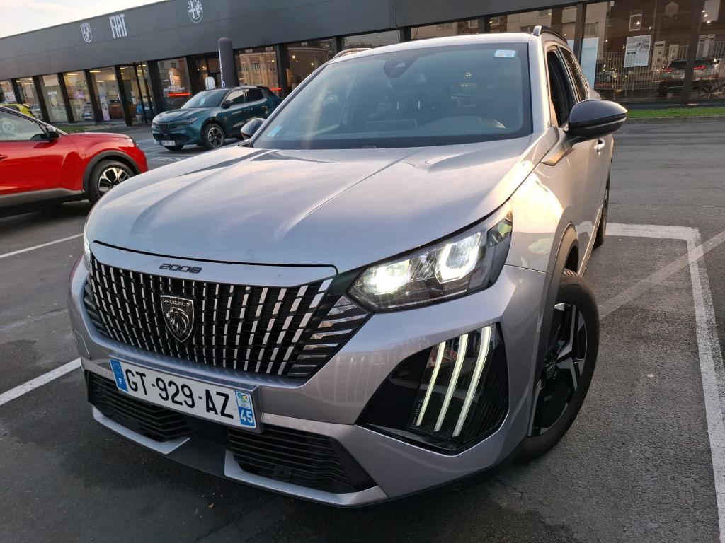 Peugeot 2008 PureTech 100 S&S BVM6 Allure 2023