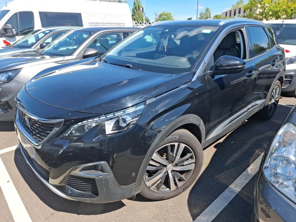 NV 3008 SUV