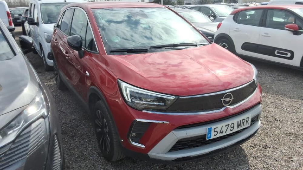 Foto Opel CrossLand 2