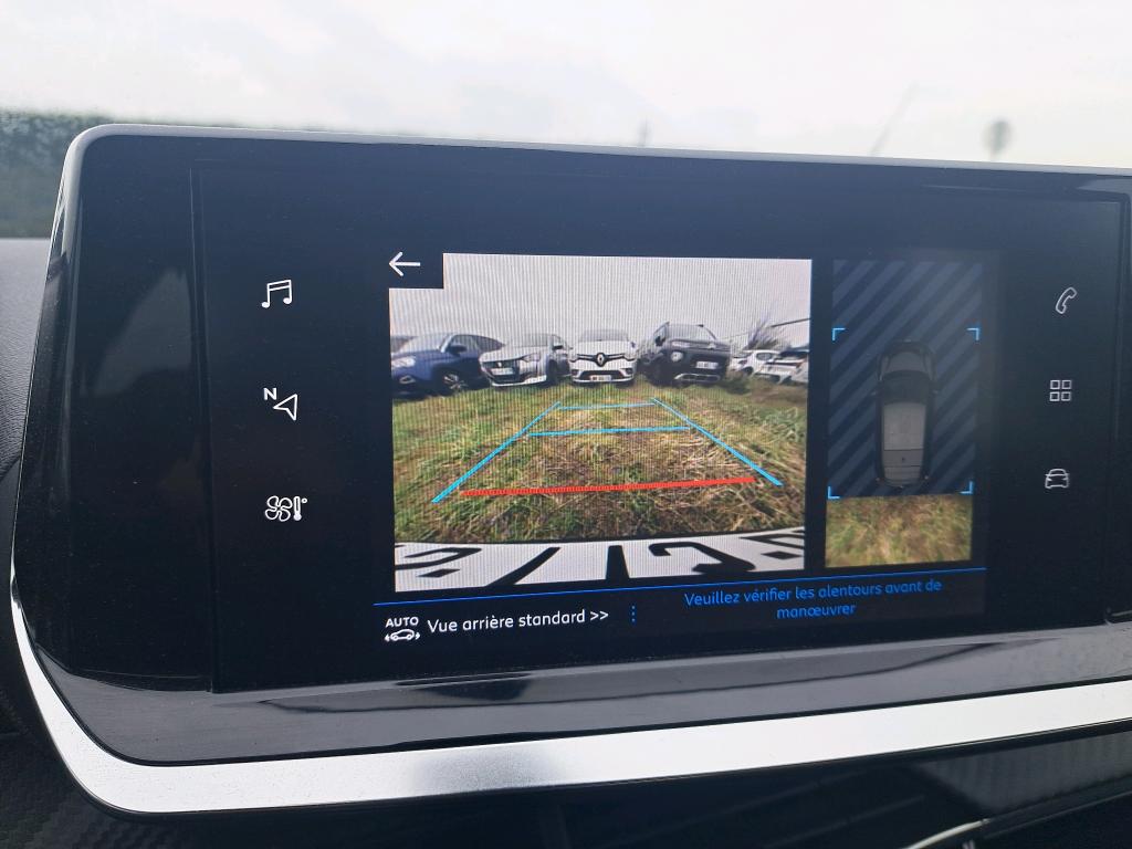 Peugeot 208 PureTech 100 S&S EAT8 Active Business 2020