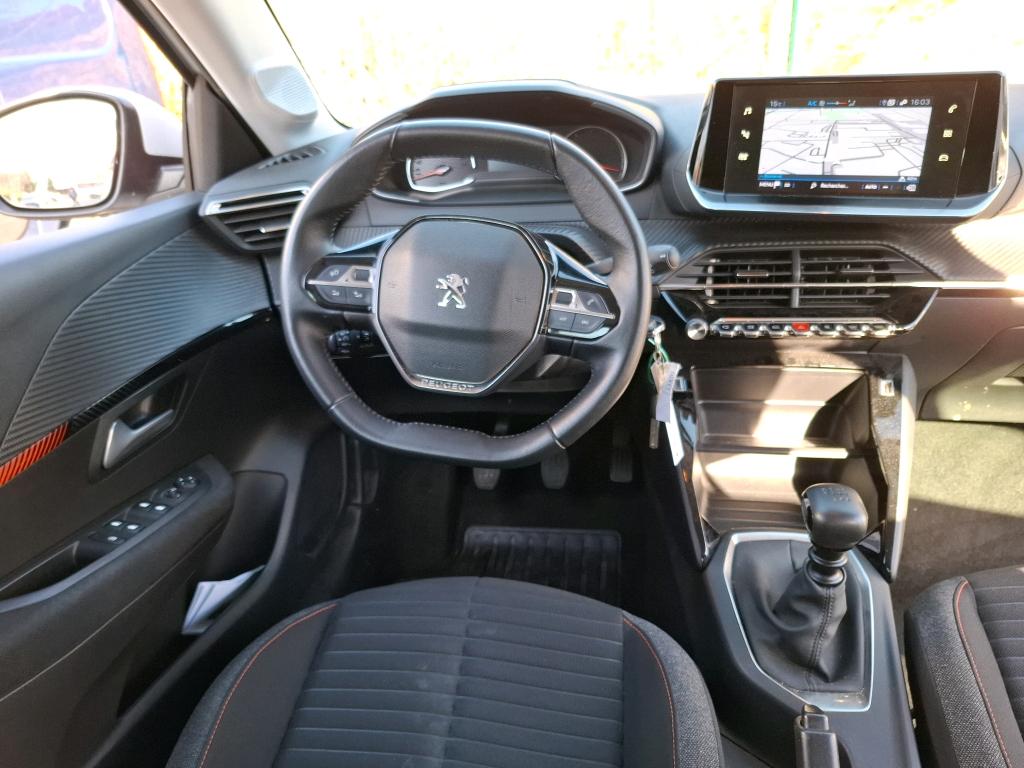 Peugeot 208 PureTech 100 S&S BVM6 Active Business 2021