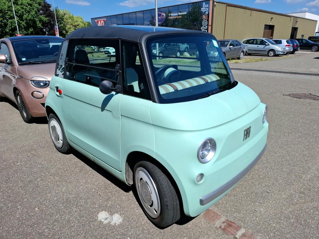 FIAT TOPOLINO