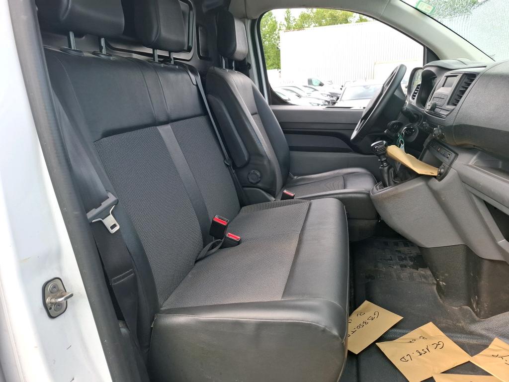 Peugeot EXPERT FGN TOLE STANDARD 2.0 BLUEHDI 120 S&S BVM6 PREMIUM 2020