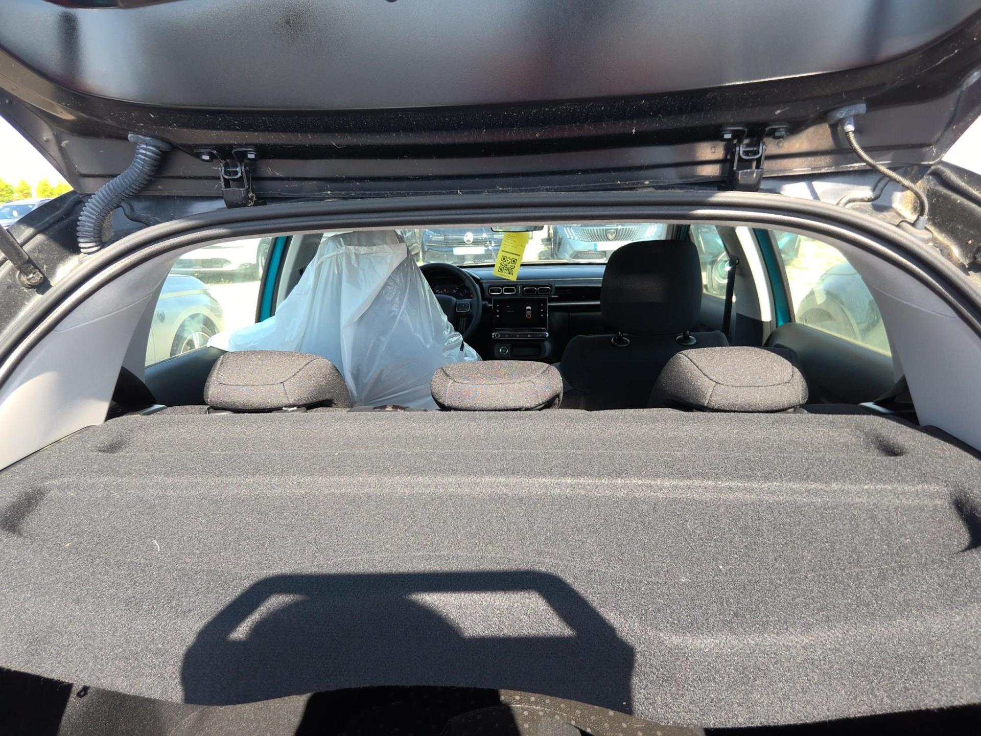 Citroen C3 PureTech 83 S&S BVM5 Shine 2022