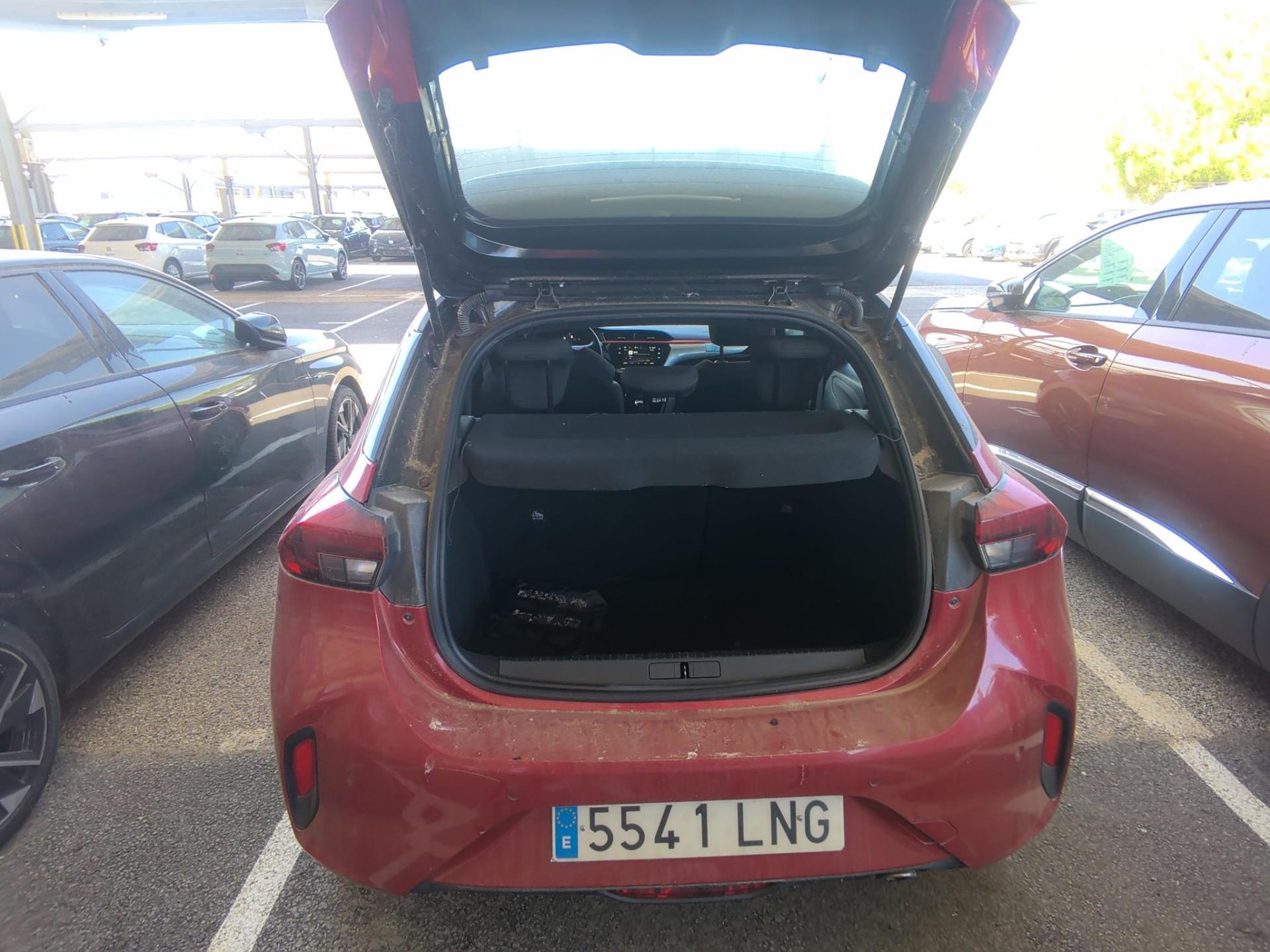 Opel Corsa 1.5 Diesel 100 ch BVM6 GS Line 2021