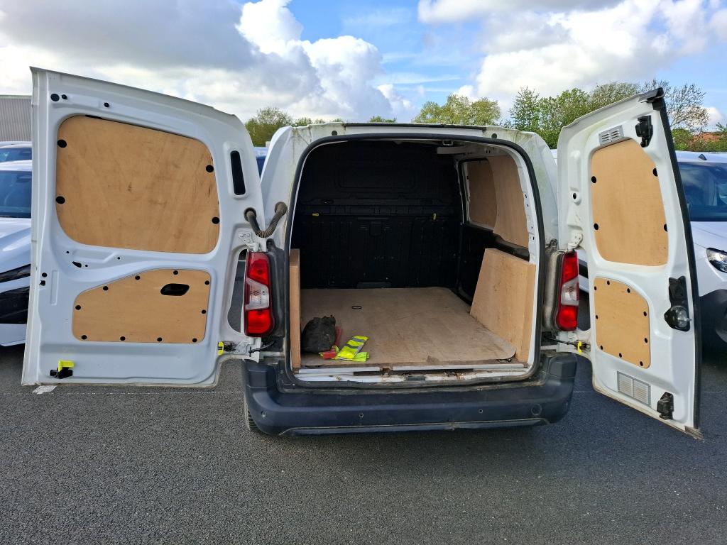Citroen BERLINGO VAN M 650 BLUEHDI 100 S&S BVM5 CLUB 2020
