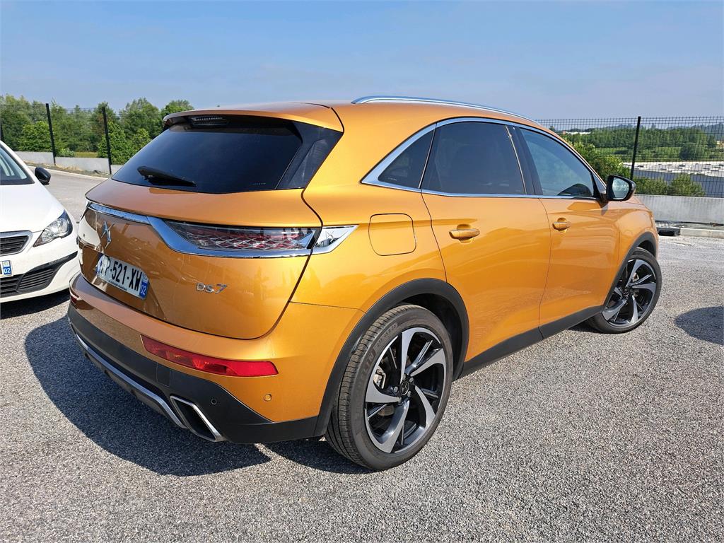 DS DS7 Crossback Hybride 300 E-Tense EAT8 4x4 Grand Chic 2020