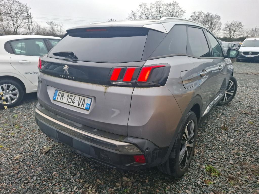 Peugeot 3008 BlueHDi 130ch S&S EAT8 Allure 2019
