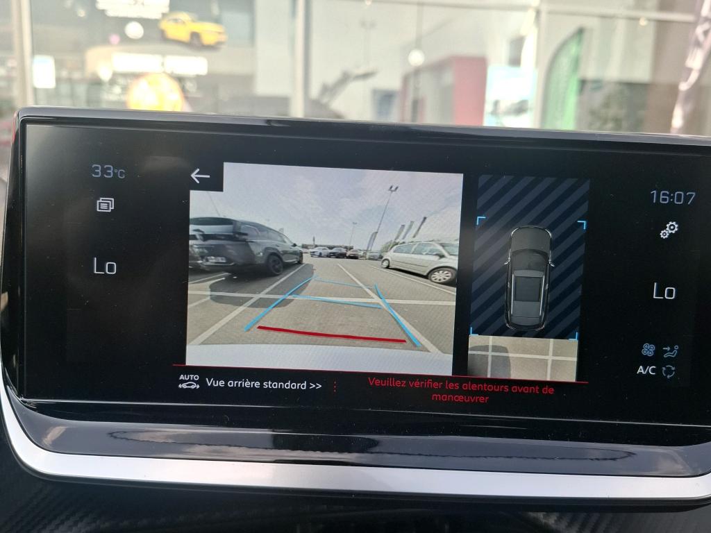 Peugeot 2008 PureTech 130 S&S EAT8 GT 2022