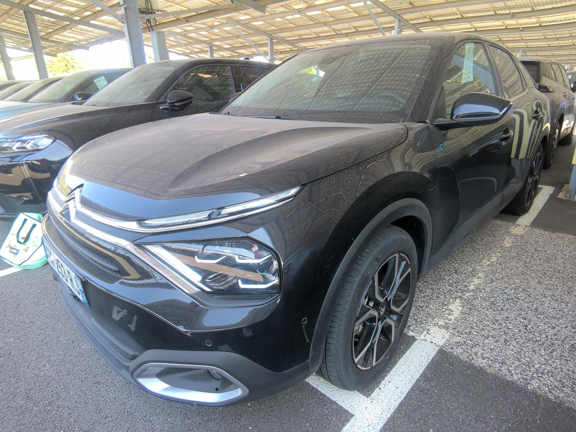 C4 III