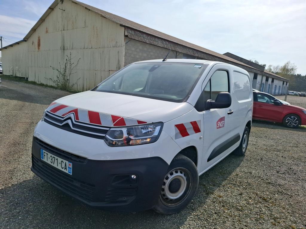 BERLINGO III VAN