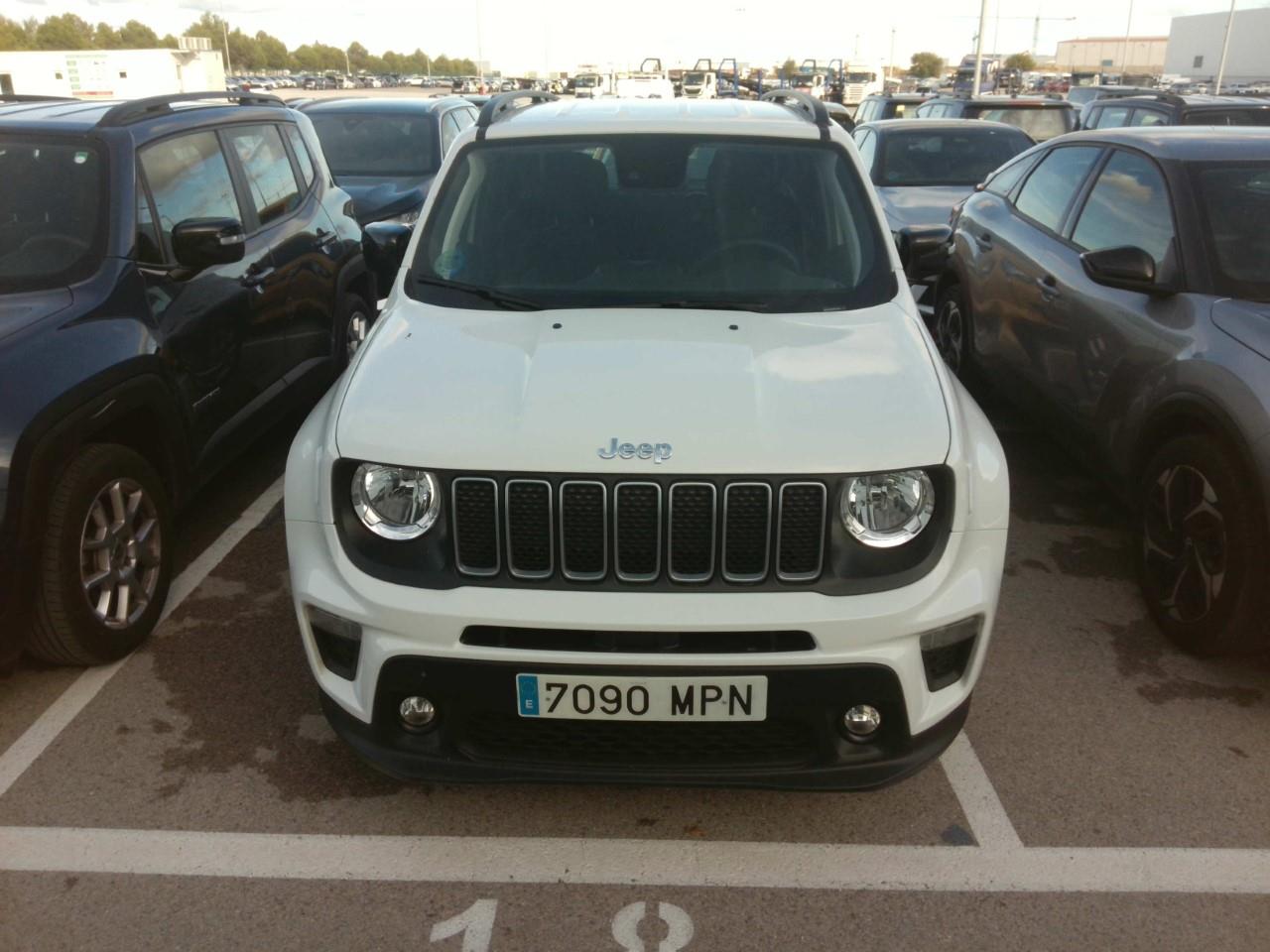 Jeep Renegade Jeep Renegade Limited 1.5 130cv MHEV