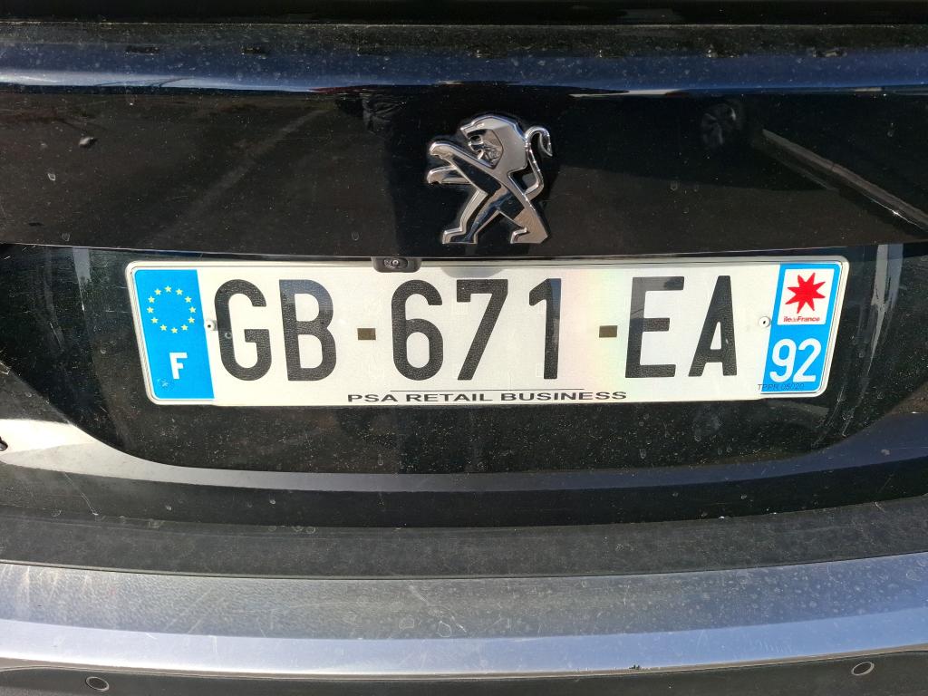 Peugeot 2008 PureTech 130 S&S BVM6 Allure Business 2021