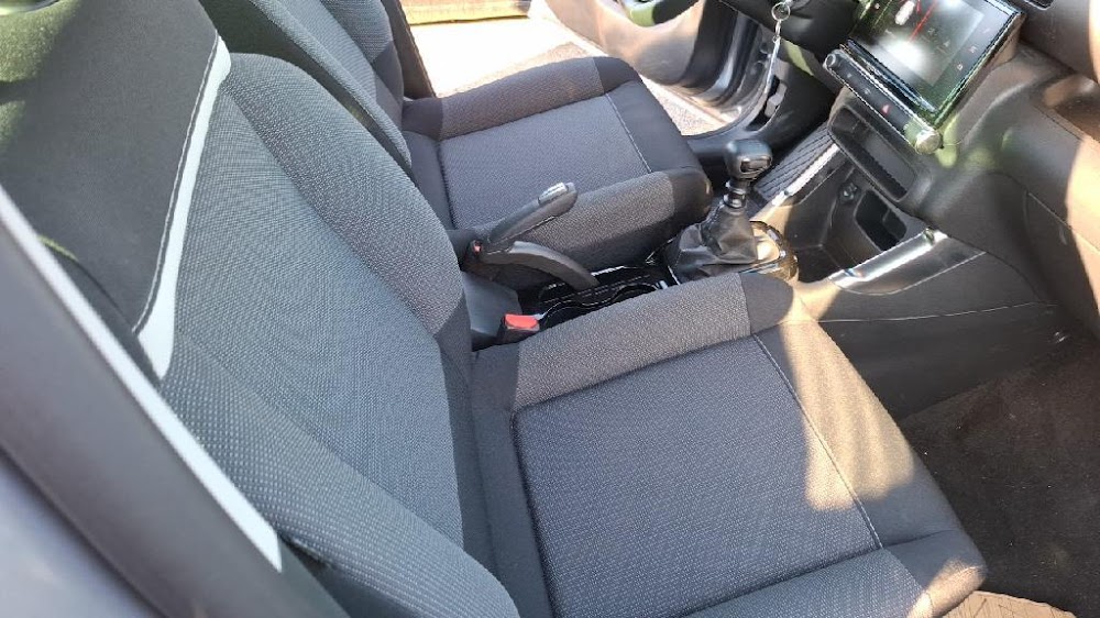 Foto Citroën C3 Aircross 17
