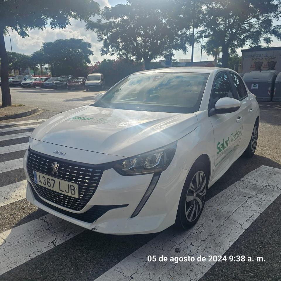 Foto Peugeot 308 6