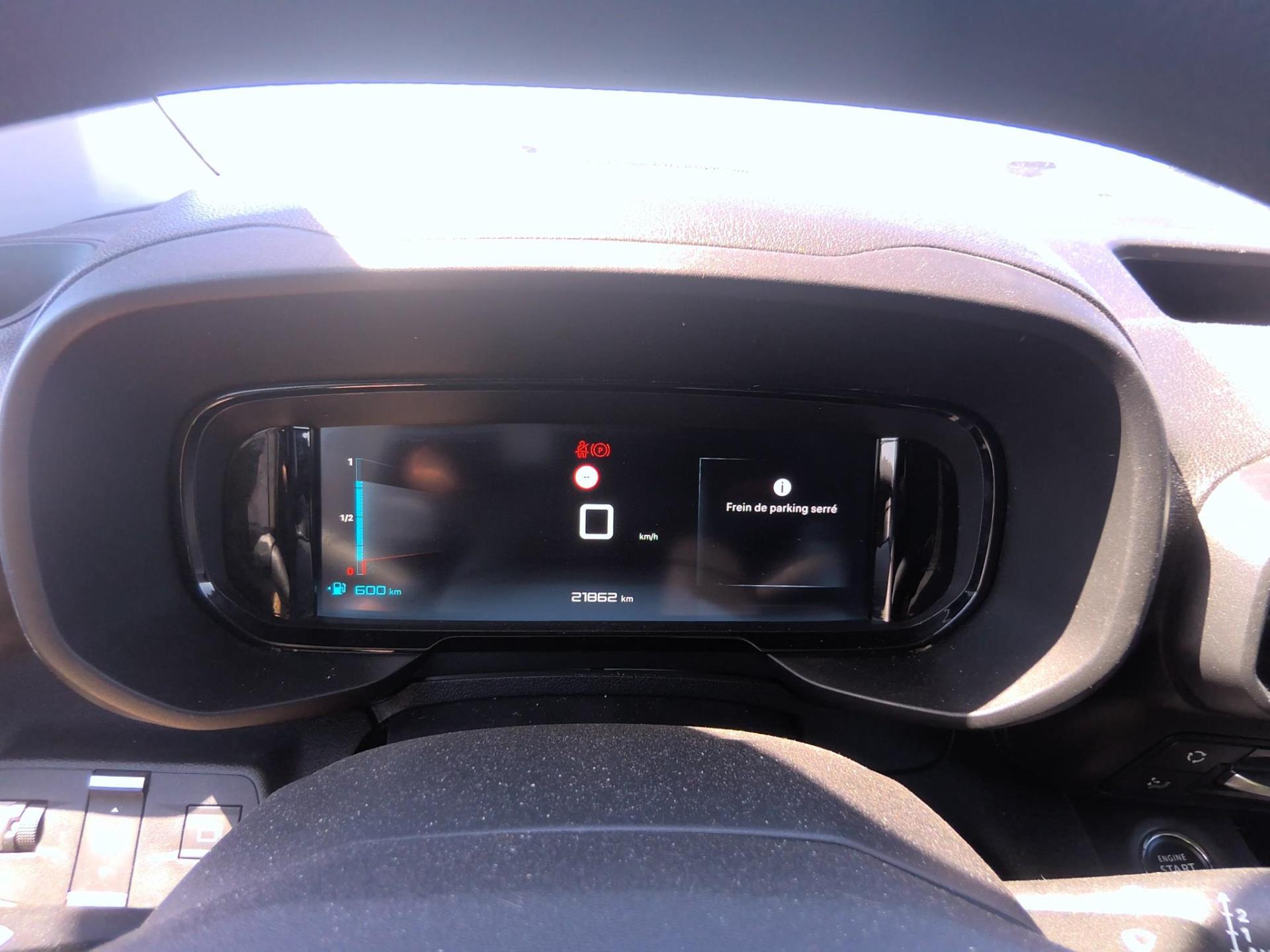 Citroen BERLINGO VAN TAILLE XL 950KG BLUEHDI 100 S&S BVM6 2024