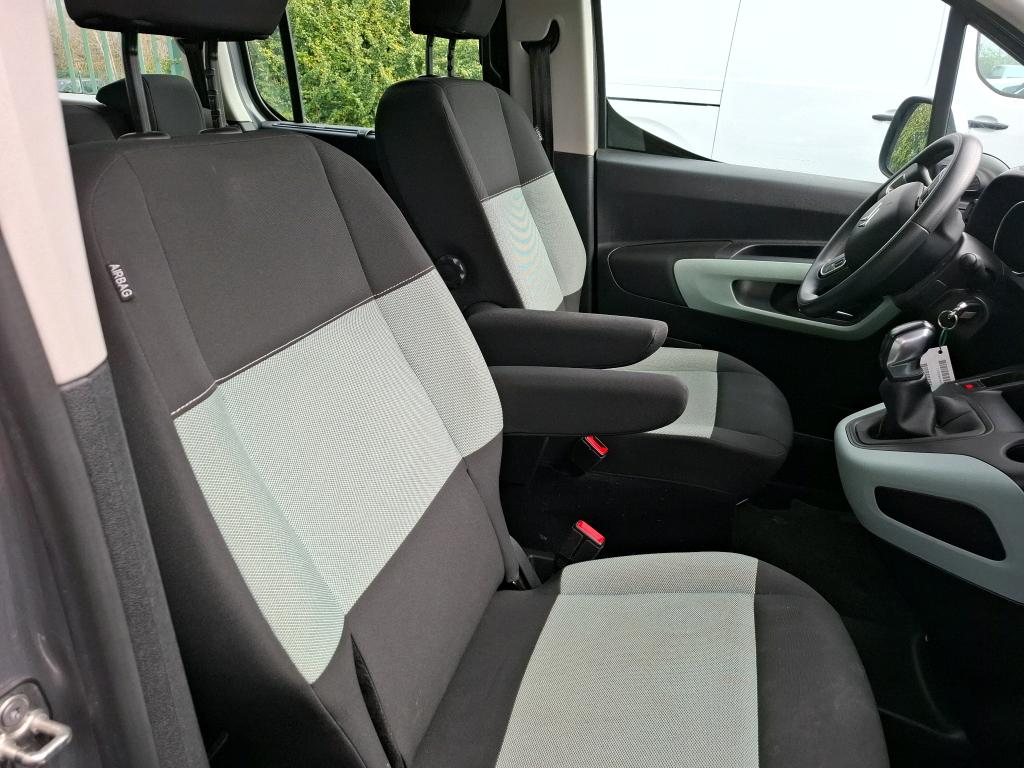 Citroen Berlingo Taille XL BlueHDi 100 S&S BVM Feel 2019