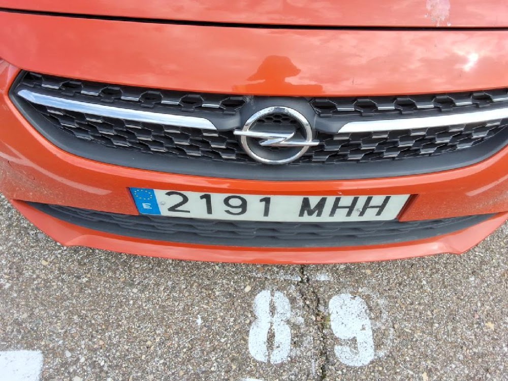 Opel Corsa Corsa Elegance 1.2T XHL AT8 S/S 100 CV (74kW)