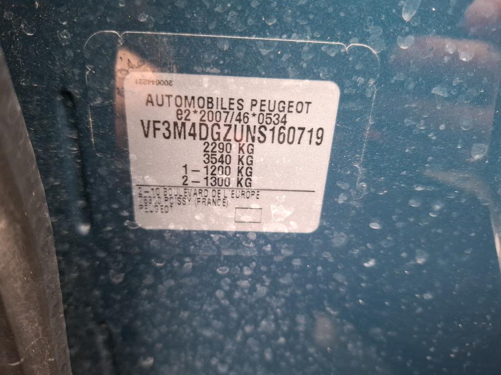 Peugeot 3008 Hybrid 225 e-EAT8 Active Pack 2022