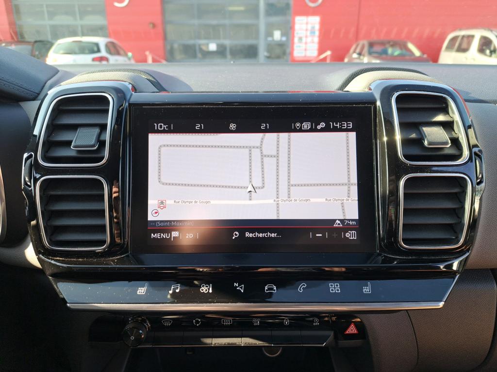 Citroen C5 Aircross BlueHDi 180 S&S EAT8 Shine 2019