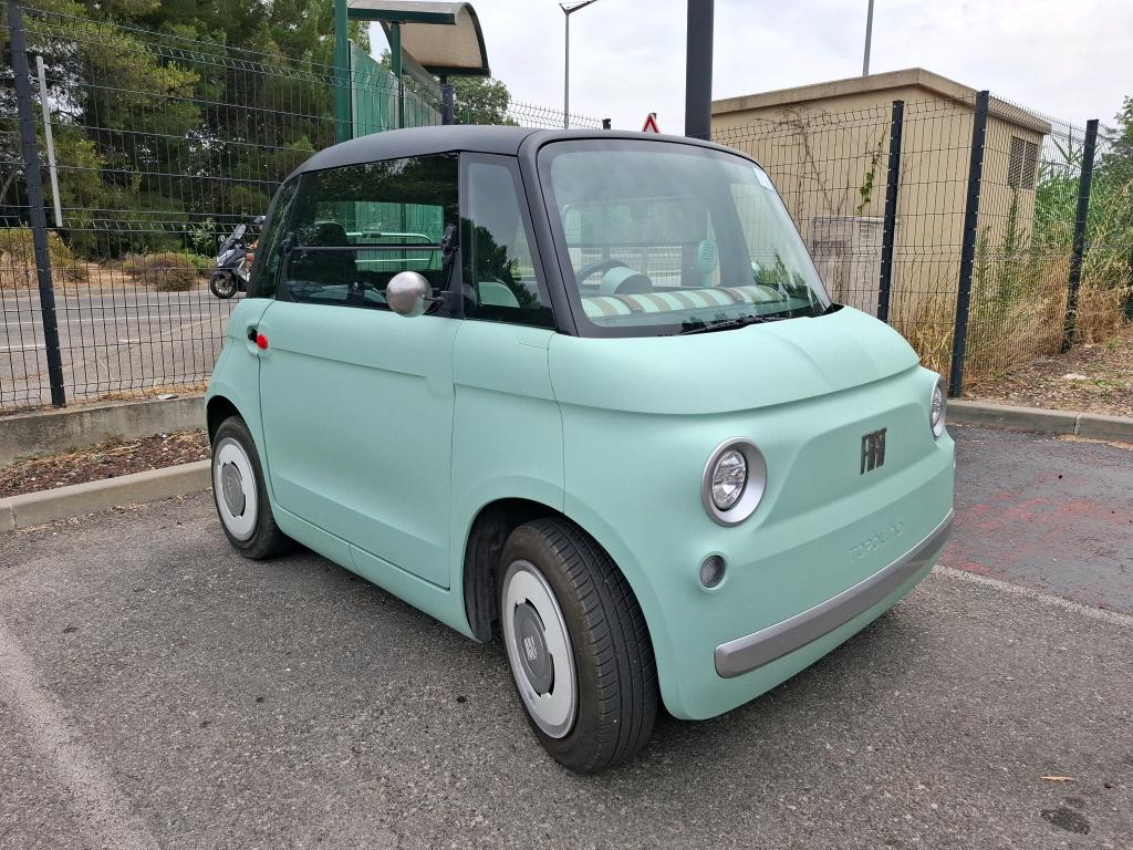 FIAT TOPOLINO