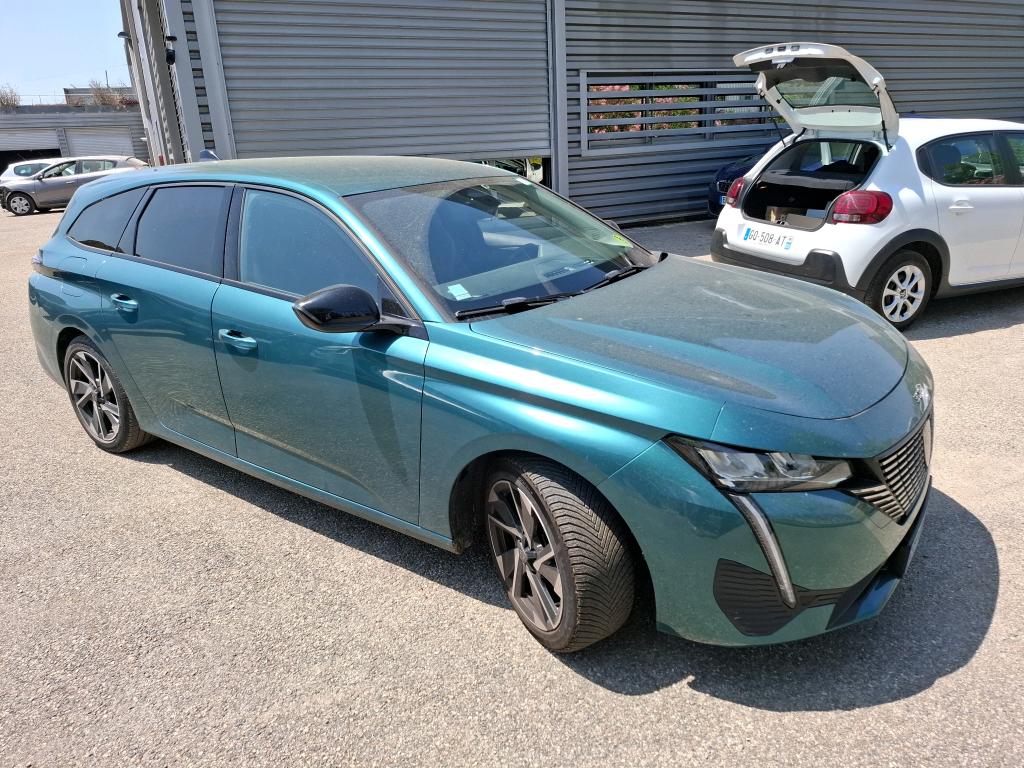 Peugeot 308 SW PureTech 130ch S&S BVM6 Allure Pack 2023