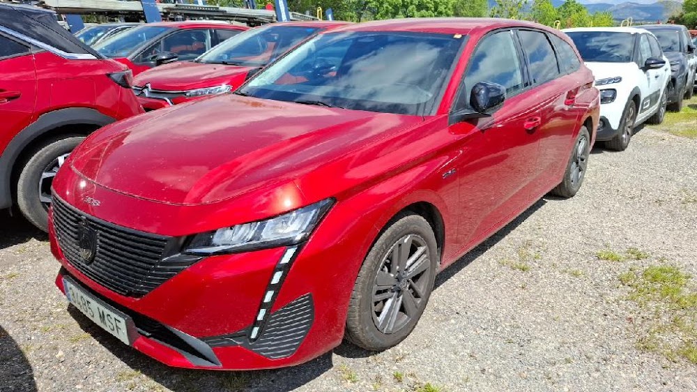 Foto Peugeot 308 4