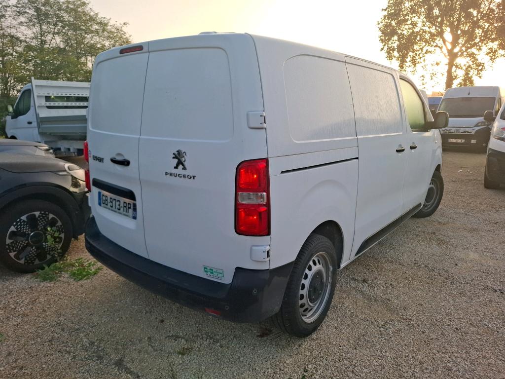 Peugeot EXPERT FGN TOLE STANDARD 2.0 BLUEHDI 120 S&S EAT8 ASPHALT 2021