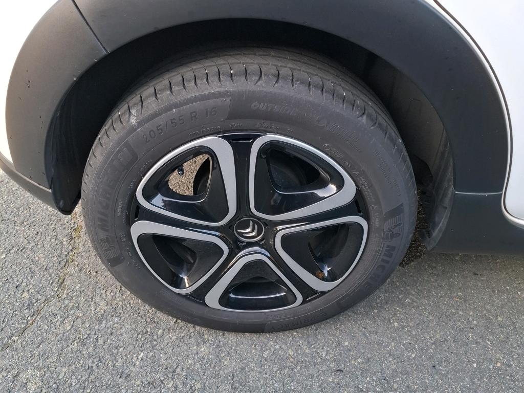 Citroen C3 PureTech 83 S&S BVM5 Shine 2022