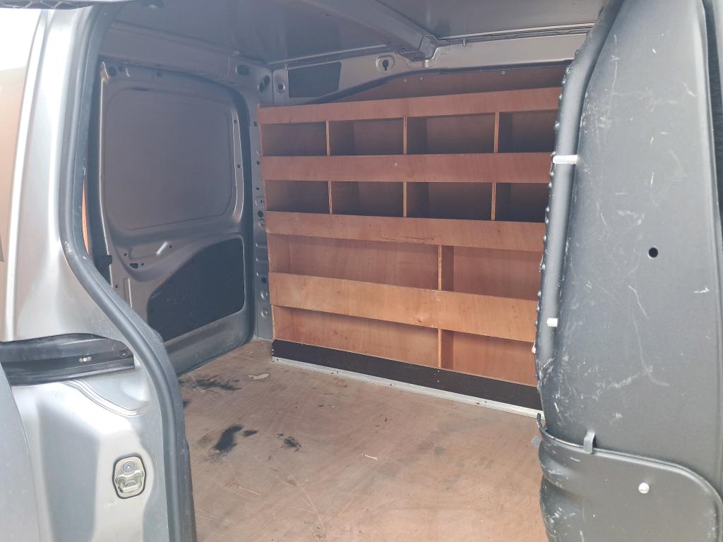 Citroen BERLINGO M BLUEHDI 75 CLUB 2018